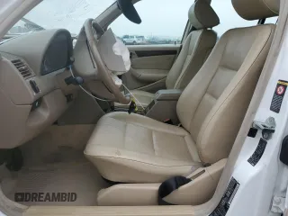 2000 Mercedes-Benz C 230 Kompressor with VIN WDBHA24G1YF946926, listed as a Copart auction lot 70884494 with 115,791 mi miles and Salvage Title. Bid and sale history available at carsss.com. Image 7.