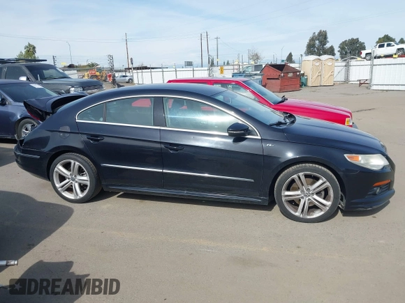 2012 Volkswagen CC Sport with VIN WVWMP7AN5CE549586, listed as a IAAI auction lot 41851424 with 91,658 mi miles and . Bid and sale history available at DreamBid. Image 13.