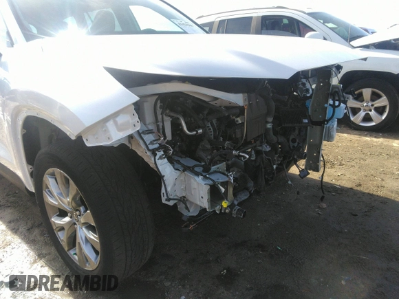 2024 Toyota Highlander XLE z VIN 5TDAAAA51RS004067, wystawiony jako IAAI lot #41421260 z przebiegiem 33 536 mil mil oraz . Historia ofert i sprzedaży dostępna na DreamBid. Obrazek 21.
