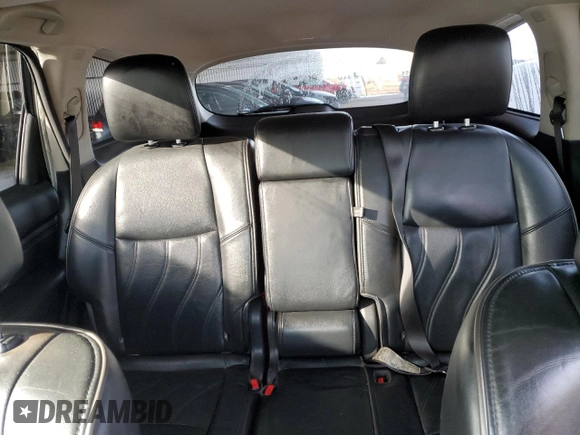 2014 Infiniti QX60 with VIN 5N1AL0MN7EC529772, listed as a Copart auction lot 85780664 with 138,426 mi miles and Salvage Title. Bid and sale history available at carsss.com. Image 10.