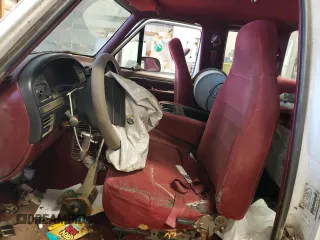 1994 Ford F-150 with VIN 1FTEX15N4RKB63456, listed as a Copart auction lot 68339074 with 0 mi miles and Salvage Title. Bid and sale history available at carsss.com. Image 7.