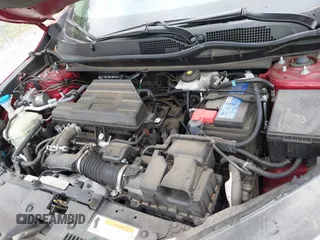 2021 Honda CR-V EX-L with VIN 5J6RW2H8XML022453, listed as a IAAI auction lot 42114122 with 55,550 mi miles and . Bid and sale history available at DreamBid. Image 10.