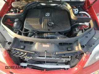2015 Mercedes-Benz GLK 250 with VIN WDCGG0EB1FG365477, listed as a Copart auction lot 71748494 with 135,522 mi miles and Salvage Title. Bid and sale history available at DreamBid. Image 12.