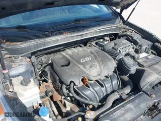 2013 Hyundai Sonata SE with VIN 5NPEC4AC4DH646129, listed as a IAAI auction lot 42087732 with 160,100 mi miles. Bid and sale history available at carsss.com. Image 10.