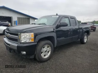 2009 Chevrolet Silverado 1500 LT with VIN 1GCEK29089Z181260, listed as a Copart auction lot 56365385 with 207,363 mi miles and Clean Title. Bid and sale history available at DreamBid. Image 1.