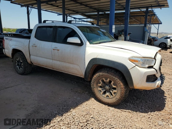 2019 Toyota Tacoma SR z VIN 3TMCZ5AN2KM221349, wystawiony jako Copart lot #60332685 z przebiegiem 109 907 mil mil oraz Szkoda całkowita • Salvage title. Historia ofert i sprzedaży dostępna na DreamBid. Obrazek 4.