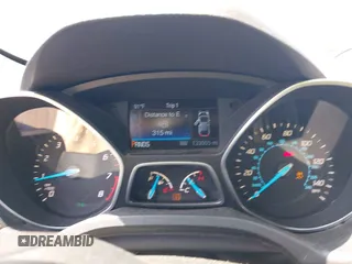 2015 Ford Escape Titanium with VIN 1FMCU9J96FUC01790, listed as a IAAI auction lot 42844336 with 133,005 mi miles and . Bid and sale history available at DreamBid. Image 7.