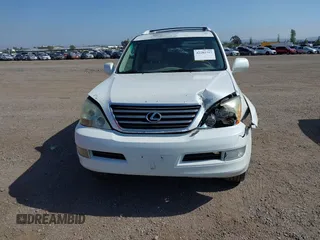 2007 Lexus GX 470 z VIN JTJBT20X670139209, wystawiony jako IAAI lot #42282717 z przebiegiem 305 114 mil mil oraz . Historia ofert i sprzedaży dostępna na DreamBid. Obrazek 12.