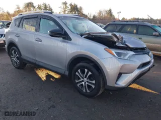 2016 Toyota RAV4 LE with VIN 2T3BFREV2GW477230, listed as a IAAI auction lot 41144507 with 82,425 mi miles. Bid and sale history available at carsss.com. Image 1.