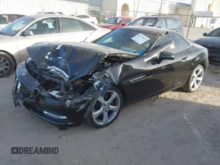 2013 Mercedes-Benz SLK-Class SLK 350 with VIN WDDPK5HA6DF054060, listed as a IAAI auction lot 41797807 with 84,877 mi miles. Bid and sale history available at carsss.com. Image 17.