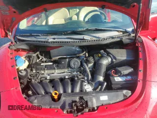 2006 Volkswagen Beetle with VIN 3VWRG31Y26M329875, listed as a Copart auction lot 65158515 with 182,390 mi miles and Clean title. Bid and sale history available at DreamBid. Image 11.