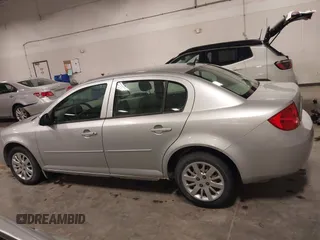 2010 Chevrolet Cobalt LS with VIN 1G1AB5F53A7116308, listed as a IAAI auction lot 41937273 with 83,256 mi miles and . Bid and sale history available at DreamBid. Image 14.