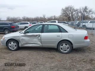 2004 Toyota Avalon XL with VIN 4T1BF28B04U372134, listed as a IAAI auction lot 41746387 with 123,181 mi miles and . Bid and sale history available at carsss.com. Image 14.