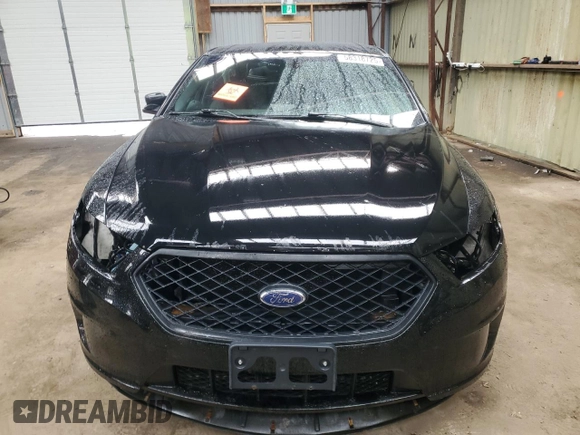 2017 Ford Police Interceptor с VIN 1FAHP2MK4HG130619, выставлен на аукционе Copart как лот 58318725 с пробегом Не указан миль и На запчасти • Non repairable. История ставок и продаж доступна на DreamBid. Изображение 5.
