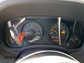 2015 Jeep Patriot Altitude Edition with VIN 1C4NJPBA3FD170968, listed as a Copart auction lot 53975495 with 72,008 mi miles and Salvage Title. Bid and sale history available at carsss.com. Image 9.