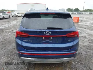 2023 Hyundai Santa Fe Calligraphy with VIN 5NMS54AL5PH555871, listed as a IAAI auction lot 40425757 with 20,731 mi miles. Bid and sale history available at carsss.com. Image 17.