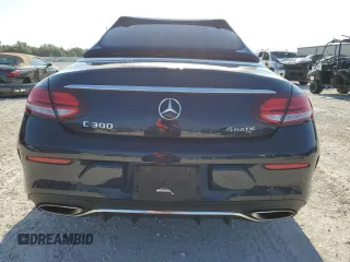 2019 Mercedes-Benz C 300 z VIN WDDWK8EB9KF780065, wystawiony jako Copart lot #67057993 z przebiegiem 38 478 mil mil oraz Szkoda całkowita • Salvage title. Historia ofert i sprzedaży dostępna na DreamBid. Obrazek 6.
