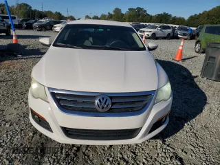 2010 Volkswagen CC Sport with VIN WVWMN7AN9AE545527, listed as a Copart auction lot 75235154 with 132,893 mi miles and Salvage Title. Bid and sale history available at DreamBid. Image 5.