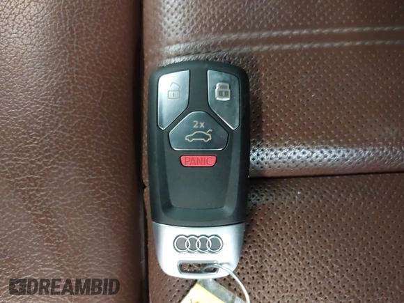 2019 Audi Q5 Premium Plus z VIN WA1BNAFY4K2091062, wystawiony jako IAAI lot #41702189 z przebiegiem 80 905 mil mil oraz . Historia ofert i sprzedaży dostępna na DreamBid. Obrazek 11.