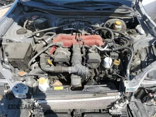 2017 Toyota 86 with VIN JF1ZNAA17H9704845, listed as a Copart auction lot 50032705 with 94,281 mi miles and Salvage Title. Bid and sale history available at carsss.com. Image 11.