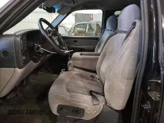 2001 Chevrolet Suburban LS with VIN 1GNFK16T31J163773, listed as a Copart auction lot 78275894 with 242,160 mi miles and Salvage Title. Bid and sale history available at carsss.com. Image 7.