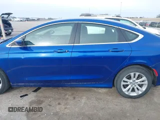2015 Chrysler 200 Limited with VIN 1C3CCCAB1FN507804, listed as a IAAI auction lot 41854700 with 217,000 mi miles. Bid and sale history available at carsss.com. Image 14.