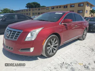 2013 Cadillac XTS Luxury z VIN 2G61P5S38D9159500, wystawiony jako Copart lot #62060415 z przebiegiem 112 347 mil mil oraz Czysty tytuł • Clean title. Historia ofert i sprzedaży dostępna na DreamBid. Obrazek 1.