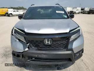 2021 Honda Passport Touring с VIN 5FNYF7H96MB005515, выставлен на аукционе Copart как лот 68536794 с пробегом 30 043 миль миль и Списание • Salvage title. История ставок и продаж доступна на DreamBid. Изображение 5.