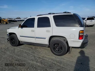2005 GMC Yukon SLT z VIN 1GKEC13T75R205508, wystawiony jako Copart lot #87511845 z przebiegiem 179 749 mil mil oraz Szkoda całkowita • Salvage title. Historia ofert i sprzedaży dostępna na DreamBid. Obrazek 2.