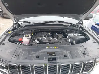 2024 Jeep Grand Cherokee Limited with VIN 1C4RJHBG5RC679868, listed as a IAAI auction lot 42409712 with 21,035 mi miles and . Bid and sale history available at DreamBid. Image 10.