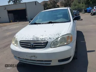 2004 Toyota Corolla CE with VIN 1NXBR32E84Z214365, listed as a IAAI auction lot 42218776 with 248,810 mi miles and . Bid and sale history available at DreamBid. Image 6.