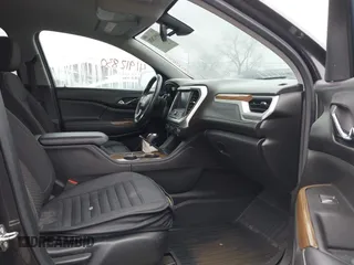 2018 GMC Acadia SLE with VIN 1GKKNKLA8JZ125050, listed as a IAAI auction lot 41912830 with 1 mi miles. Bid and sale history available at carsss.com. Image 5.