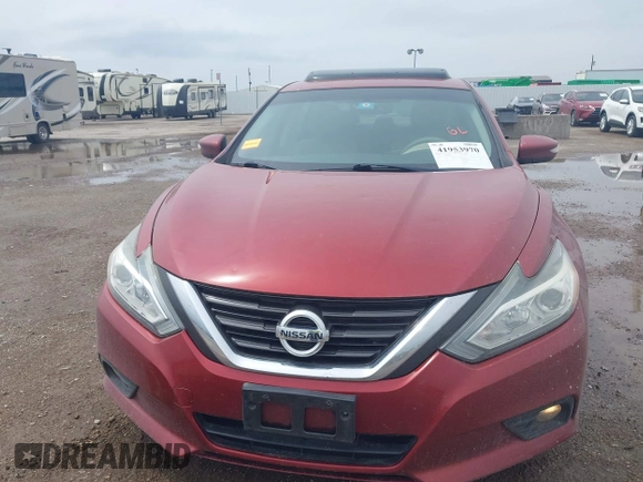 2016 Nissan Altima SR z VIN 1N4AL3AP6GC283950, wystawiony jako IAAI lot #41953970 z przebiegiem 105 721 mil mil oraz . Historia ofert i sprzedaży dostępna na DreamBid. Obrazek 10.