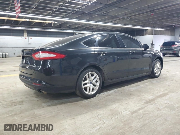 2015 Ford Fusion SE with VIN 3FA6P0HD2FR192596, listed as a Copart auction lot 54826595 with 144,397 mi miles and Clean Title. Bid and sale history available at carsss.com. Image 3.