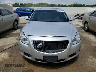 2012 Buick Regal Turbo Premium 2 z VIN 2G4GT5GV2C9213705, wystawiony jako Copart lot #65789024 z przebiegiem 192 729 mil mil oraz Nie do naprawy • Non repairable. Historia ofert i sprzedaży dostępna na DreamBid. Obrazek 5.