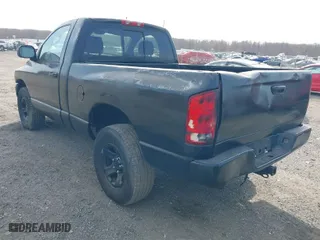 2005 Dodge Ram 1500 SLT with VIN 1D7HU16D25J576266, listed as a IAAI auction lot 41784491 with 176,422 mi miles. Bid and sale history available at carsss.com. Image 3.