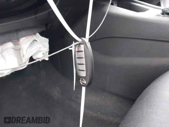 2020 Nissan Altima S with VIN 1N4BL4BVXLC139349, listed as a IAAI auction lot 41503655 with 110,058 mi miles and . Bid and sale history available at DreamBid. Image 11.