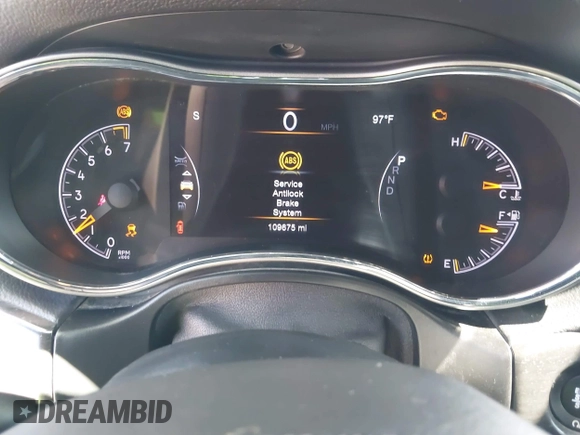 2018 Jeep Grand Cherokee Altitude z VIN 1C4RJEAG8JC380640, wystawiony jako IAAI lot #42336318 z przebiegiem 109 675 mil mil oraz . Historia ofert i sprzedaży dostępna na DreamBid. Obrazek 7.