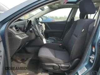 2010 Mazda 3 i Sport with VIN JM1BL1SF2A1204351, listed as a Copart auction lot 49586985 with 215,424 mi miles and Salvage Title. Bid and sale history available at carsss.com. Image 7.