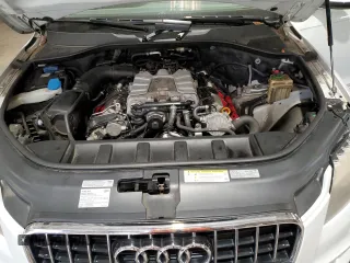 2014 Audi Q7 3.0T S line Prestige with VIN WA1DGBFE9ED005641, listed as a Copart auction lot 71925294 with 94,756 mi miles and Clean Title. Bid and sale history available at carsss.com. Image 12.