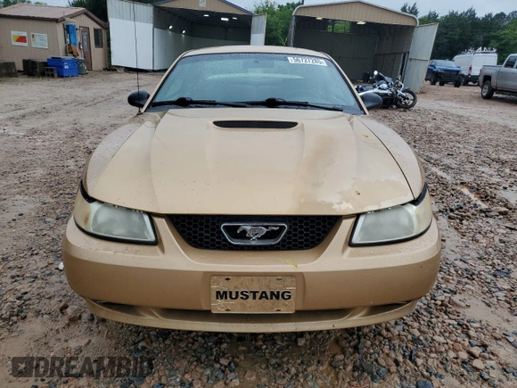 2000 Ford Mustang z VIN 1FAFP404XYF179209, wystawiony jako Copart lot #56727285 z przebiegiem 268 415 mil mil oraz Szkoda całkowita • Salvage title. Historia ofert i sprzedaży dostępna na DreamBid. Obrazek 5.