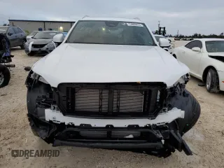 2024 Volvo XC90 Ultimate Bright Theme with VIN YV4H60CF1R1149054, listed as a Copart auction lot 73968414 with Not provided miles and Salvage title. Bid and sale history available at DreamBid. Image 5.