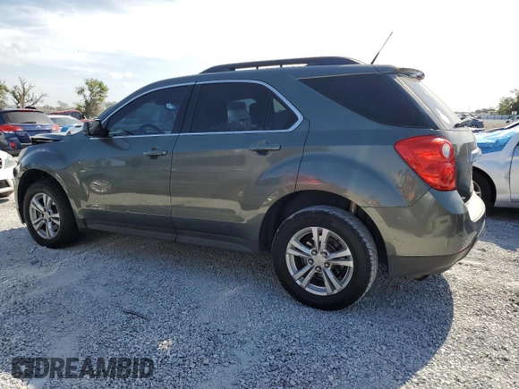 2013 Chevrolet Equinox LT with VIN 2GNALDEK6D6154388, listed as a Copart auction lot 54452125 with 208,430 mi miles and Salvage Title. Bid and sale history available at carsss.com. Image 2.