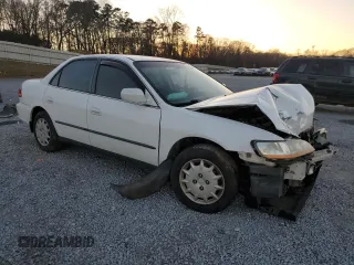1999 Honda Accord LX z VIN JHMCG5645XC014063, wystawiony jako Copart lot #43207105 z przebiegiem Nie podano mil oraz Szkoda całkowita • Salvage title. Historia ofert i sprzedaży dostępna na DreamBid. Obrazek 4.