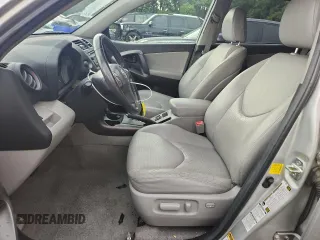 2012 Toyota RAV4 Limited с VIN 2T3DF4DV1CW241983, выставлен на аукционе Copart как лот 60022505 с пробегом 116 289 миль миль и Списание • Salvage title. История ставок и продаж доступна на DreamBid. Изображение 7.