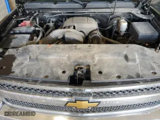 2013 Chevrolet Silverado 1500 LT with VIN 3GCPKSE76DG338773, listed as a Copart auction lot 88823205 with 166,889 mi miles and Salvage Title. Bid and sale history available at carsss.com. Image 12.