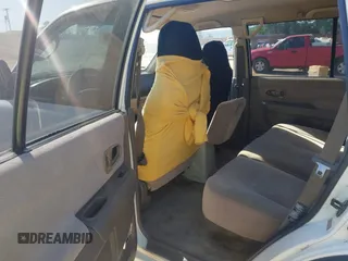 2000 Mitsubishi Montero Sport LS with VIN JA4LS31H2YP814757, listed as a IAAI auction lot 42025459 with 264,548 mi miles. Bid and sale history available at carsss.com. Image 8.
