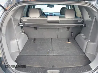 2012 Kia Sorento LX with VIN 5XYKT4A68CG197508, listed as a IAAI auction lot 42082566 with 195,862 mi miles. Bid and sale history available at carsss.com. Image 13.