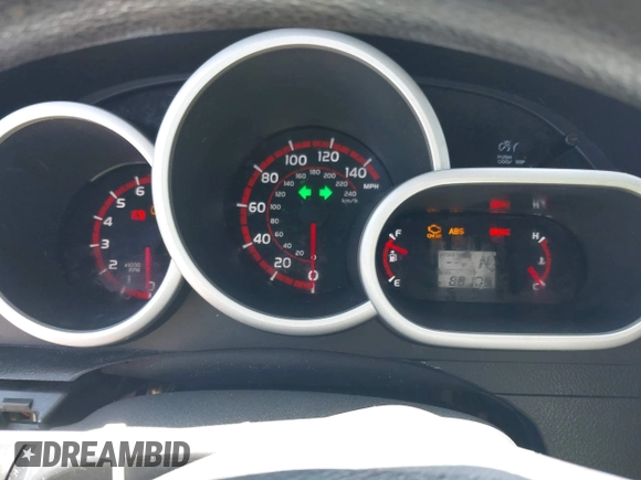 2009 Toyota Matrix S с VIN 2T1KE40EX9C029862, выставлен на аукционе IAAI как лот 42147959 с пробегом 88 109 миль миль и . История ставок и продаж доступна на DreamBid. Изображение 7.