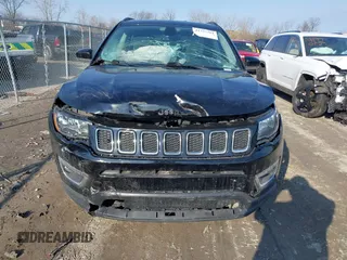2020 Jeep Compass Limited with VIN 3C4NJCCB9LT187666, listed as a IAAI auction lot 41777761 with 80,129 mi miles and . Bid and sale history available at DreamBid. Image 12.